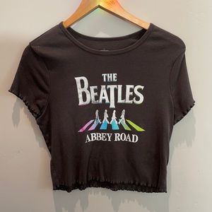 Beatles t shirt!